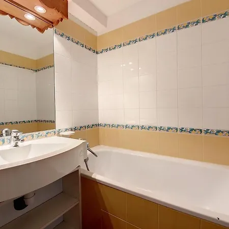 Apartment 2 Pieces Lumineux, Balcon, Proche Pistes Et Commerces - Fr-1-344-950 Saint-Martin-de-Belleville
