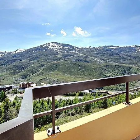 2 Pieces Lumineux, Balcon, Proche Pistes Et Commerces - Fr-1-344-950 Apartment