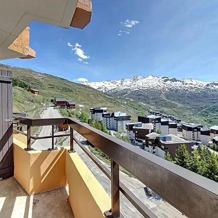 2 Pieces Lumineux, Balcon, Proche Pistes Et Commerces - Fr-1-344-950 Apartment