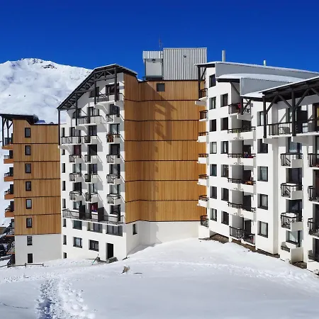 2 Pieces Lumineux, Balcon, Proche Pistes Et Commerces - Fr-1-344-950 Apartment Saint-Martin-de-Belleville