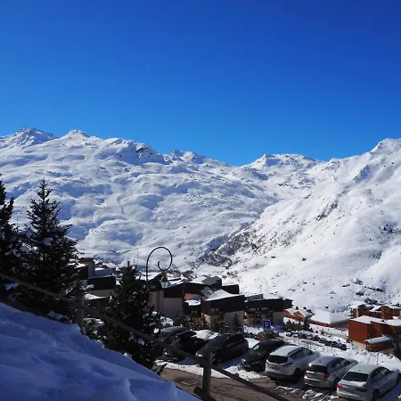 Apartment 2 Pieces Lumineux, Balcon, Proche Pistes Et Commerces - Fr-1-344-950 *